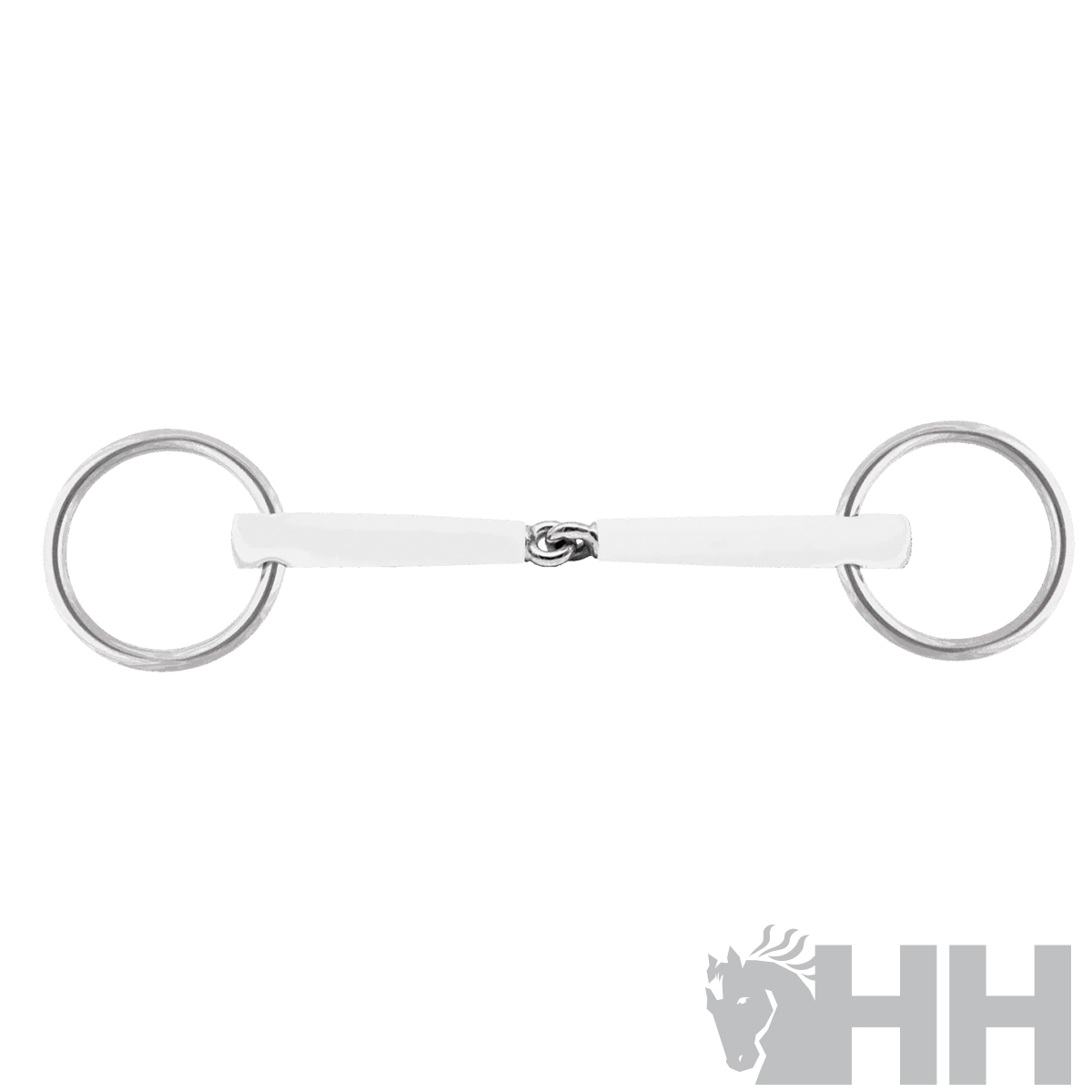 Filete Sprenger Nathe Para Bocado Anilla 55 mm Partido Simple