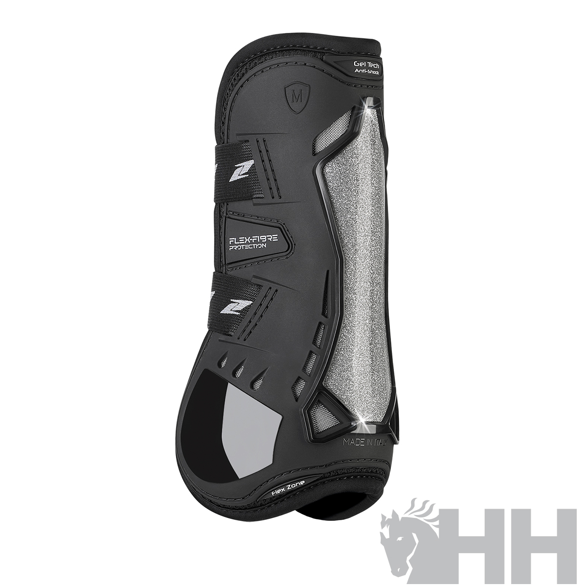 Protector Zandonà Carbon Chic Tendon (Par)