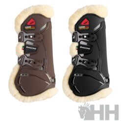 Protector Zandonà Carbon Pro Techno-Fur Tendon (Par)