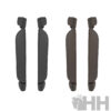 Blincas Lexhis De Cuero Para Salto (Par)