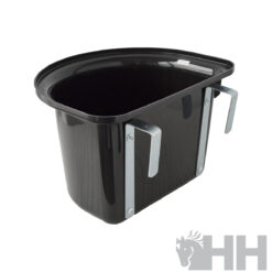 Comedero Hh Puerta Plastico Redondo