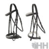 Cabezada Inglesa Hh Mimas Doble Rienda