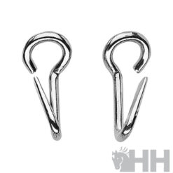 Ganchos Bocado Sprenger Basic Para Bocado Doma Curvos (Par)