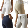 Pantalon Ariat Tri Factor Nt Full Seat Mujer