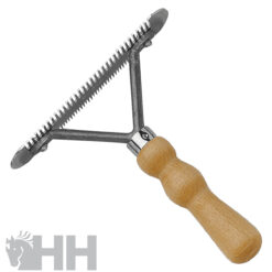 Rastrillo Pelo Sprenger Basic Mango Madera