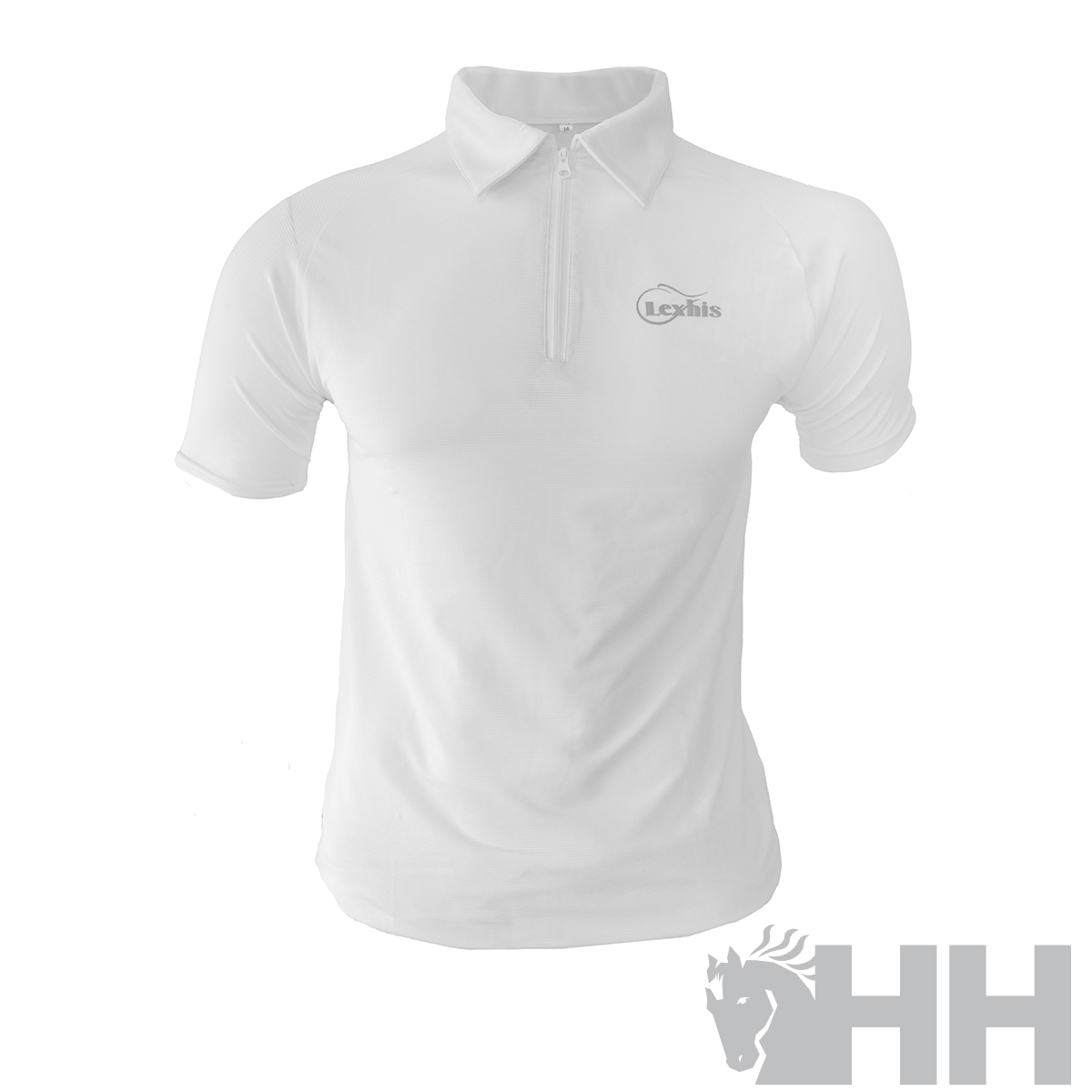 Polo Concurso Lexhis Dariel Hombre Manga Corta