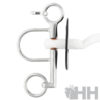 Bocado Sprenger Nathe Pelham Pierna 5,5 cm Embocadura Dura