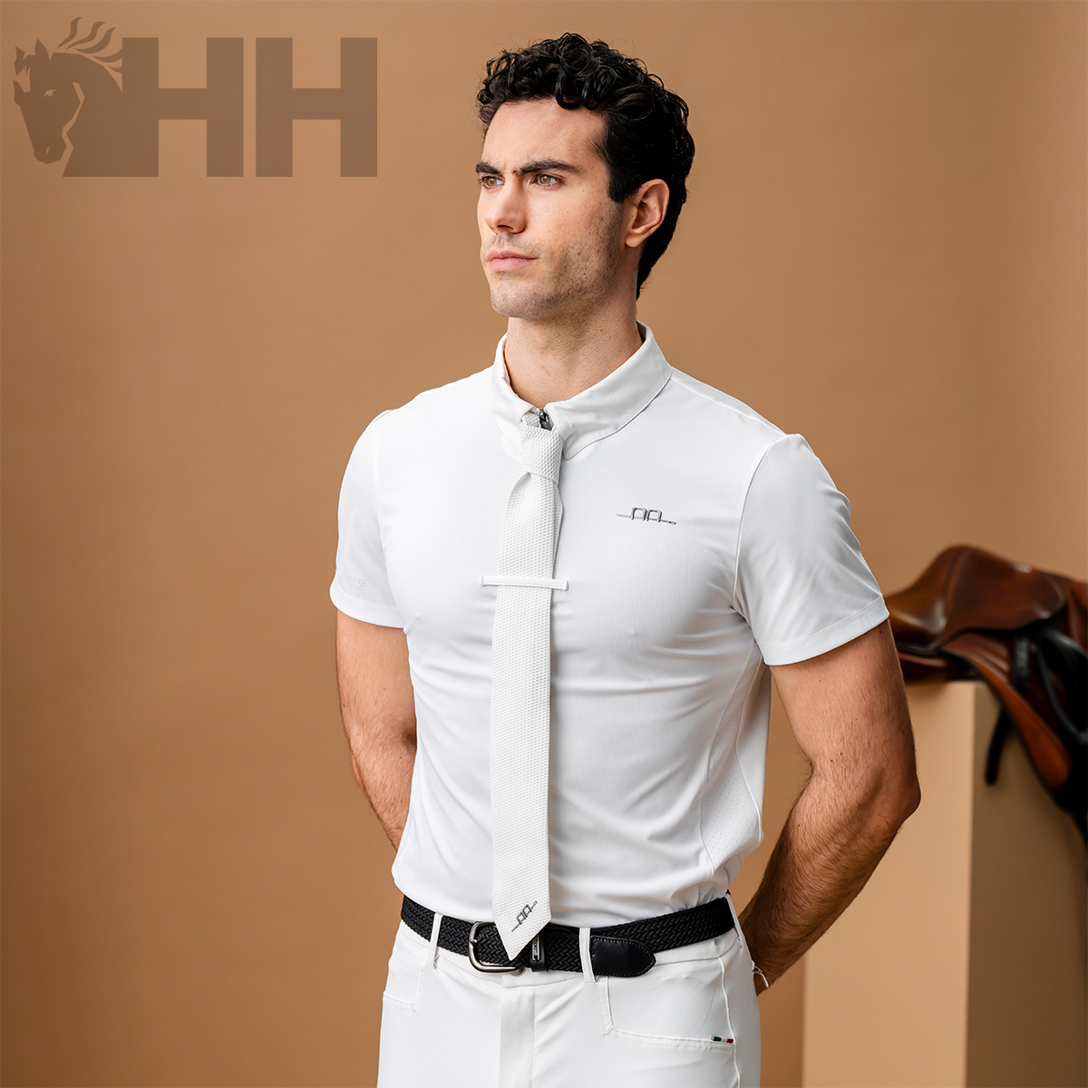 Corbata Horsewear Aa Motion Lite Concurso