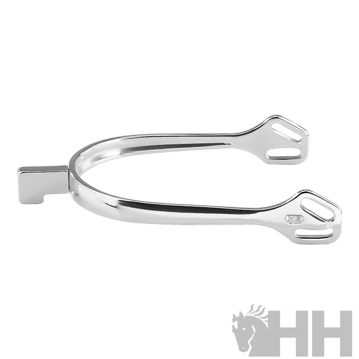 Espuela Inglesa Sprenger Ultrafit Unisex Punta Martillo (Par)