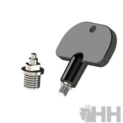 Crampones Sprenger Basic Para Estribo Aero (Pack 18 + Llave)