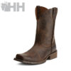 Bota Ariat Rambler Western Hombre (Par)
