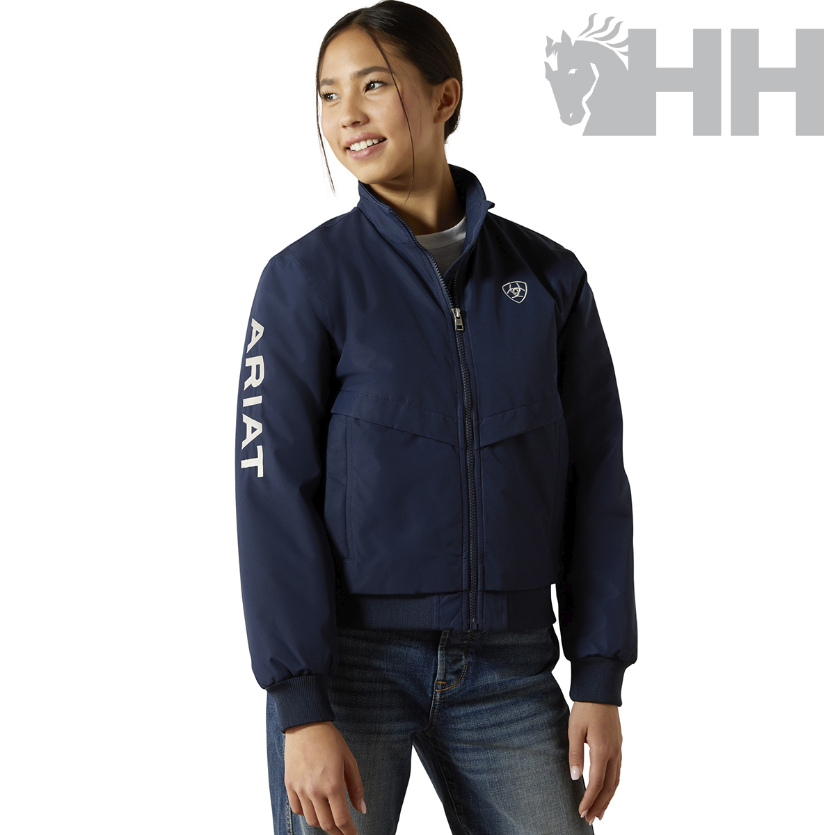 Cazadora Ariat Stable 2.0 Jacket NiãO/A