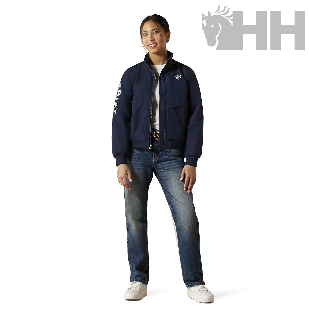 Cazadora Ariat Stable 2.0 Jacket NiãO/A