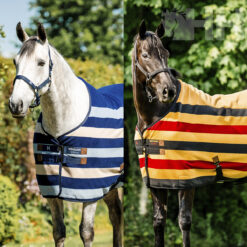 Manta Horseware Newmarket Polar