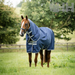 Manta Amigo Ripstop 900 D Plus Exterior Con Cubrecuello Medium (200 G)