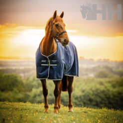 Manta Amigo Ripstop 900 D Pony Exterior Lluvia (0 G)