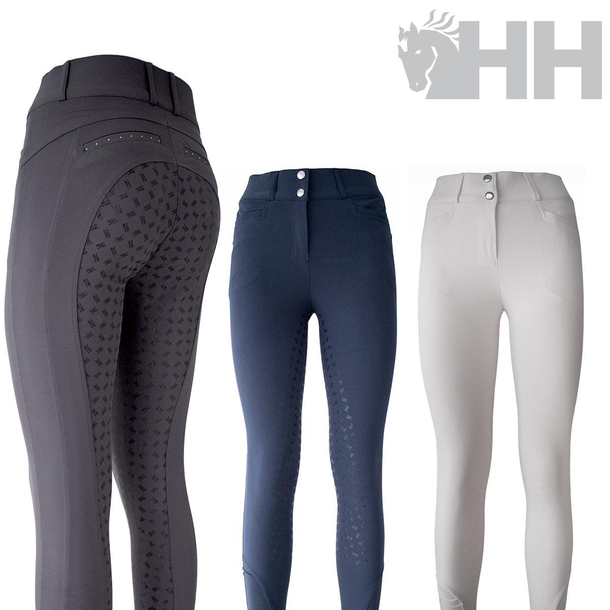 Pantalon Hh Dax Adhesion Plus Mujer