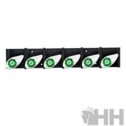 Portafustas Pared Fleck