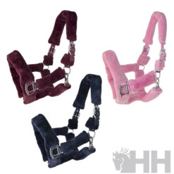 Cabezada Cuadra Lexhis Nylon Teddy