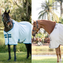 Manta Amigo Bug Rug Antimoscas Sin Cubrecuello