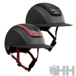 casco cas co elite carbon, tope de gama alemán con calota de carbono · Cabalium