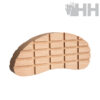 Taco Vettec De Madera Para Pezuñas