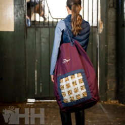 red de heno horseware revive de malla para ralentizar la ingesta · Cabalium