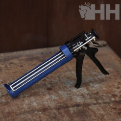 Aplicador Pistola Easycare Hooflox Para Acrilico 150 ml