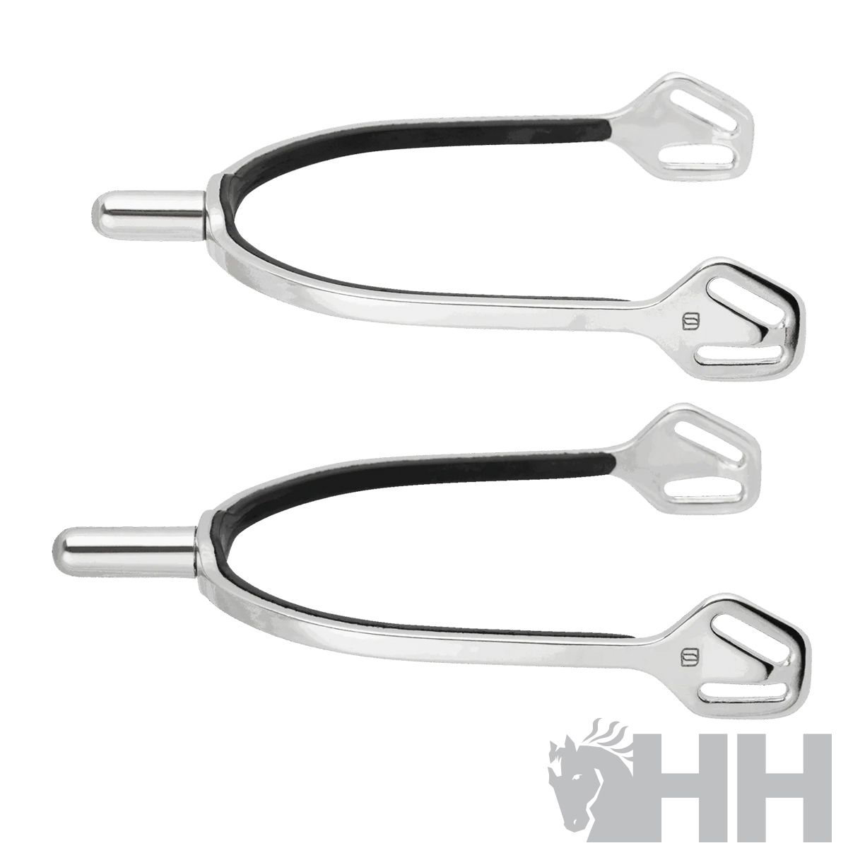 Espuela Inglesa Sprenger Bootprotect Unisex Punta Redonda (Par)
