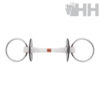 Filete Sprenger Nathe Anilla 70 mm Partido Doble Con Cobre