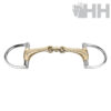 Filete Sprenger Dynamic Rs Hunter Jumper Anilla D 70 mm Partido Doble