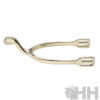 Espuela Inglesa Sprenger Basic Hombre Cuello Cisne (Par)