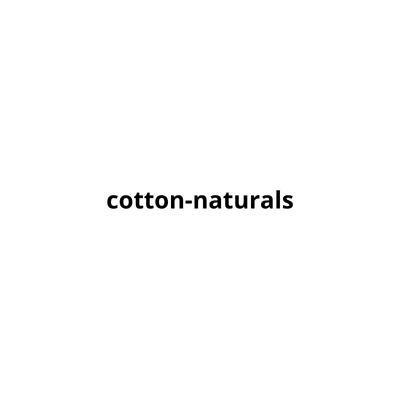 COTTON NATURALS