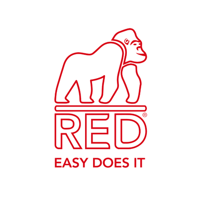 Red Gorilla