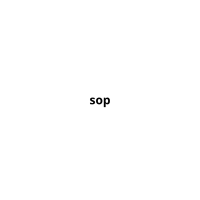 SOP